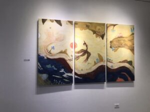 藝術療癒