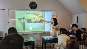 藝術療癒師培訓